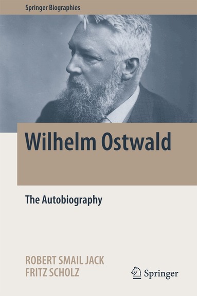 Robert Smail Jack, Fritz Scholz - Wilhelm Ostwald, Inbunden