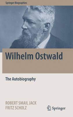 bokomslag Wilhelm Ostwald