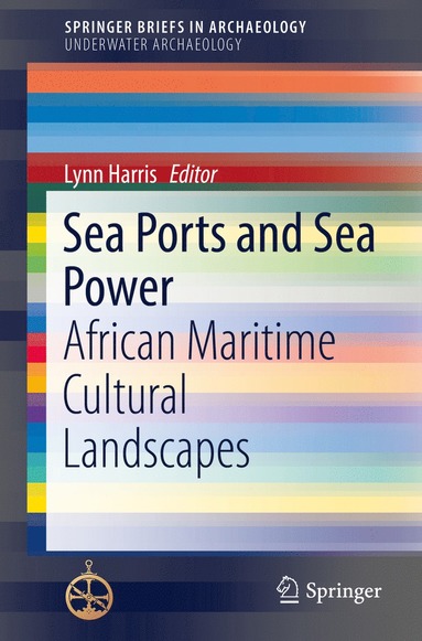 bokomslag Sea Ports and Sea Power