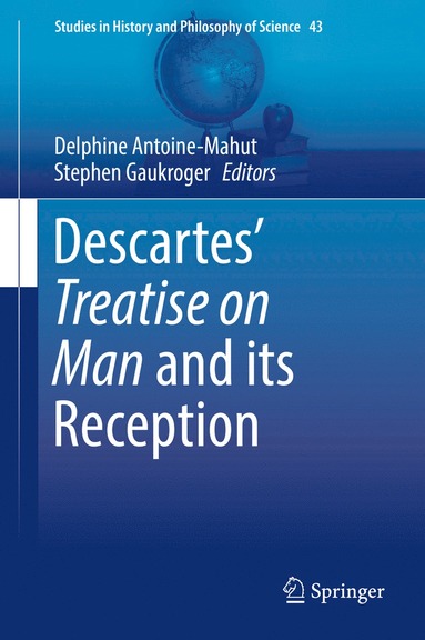 bokomslag Descartes Treatise on Man and its Reception