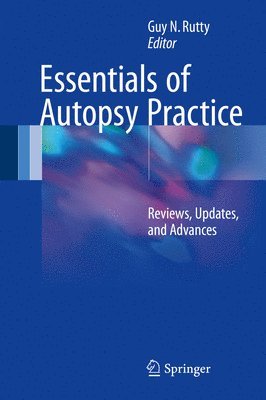 bokomslag Essentials of Autopsy Practice