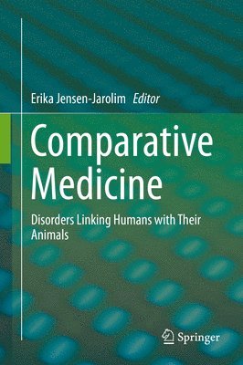 bokomslag Comparative Medicine