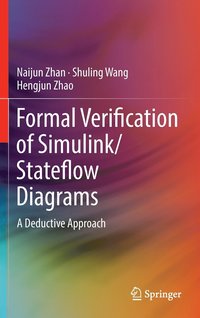bokomslag Formal Verification of Simulink/Stateflow Diagrams