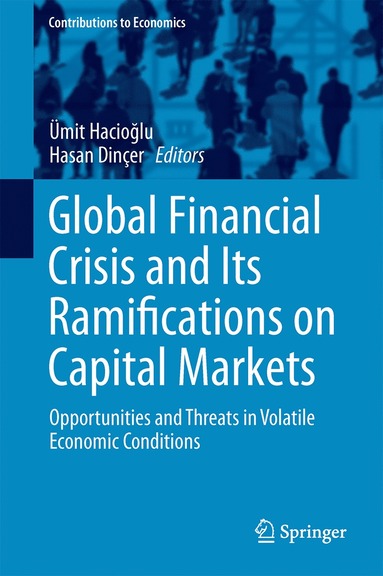 bokomslag Global Financial Crisis and Its Ramifications on Capital Markets