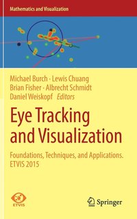 bokomslag Eye Tracking and Visualization