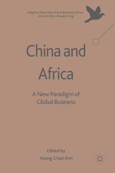 bokomslag China and Africa