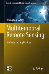 bokomslag Multitemporal Remote Sensing