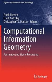 bokomslag Computational Information Geometry