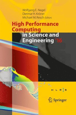 bokomslag High Performance Computing in Science and Engineering ¿16