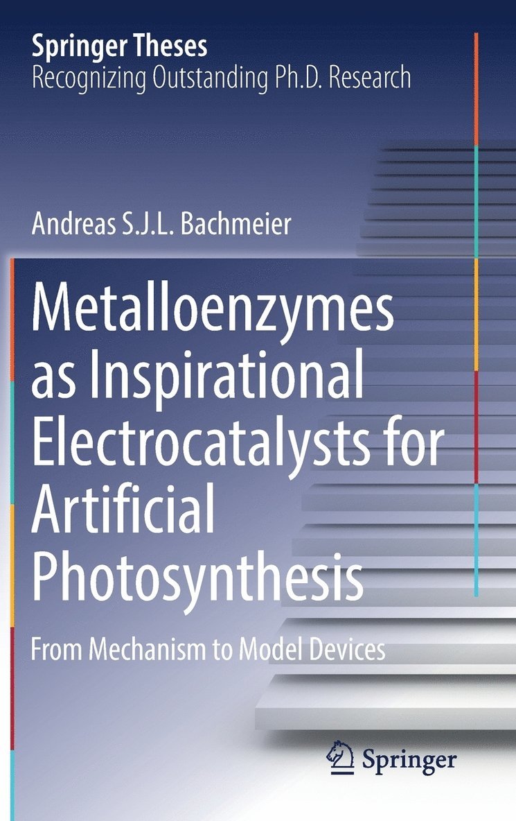 Metalloenzymes as Inspirational Electrocatalysts for Artificial Photosynthesis 1