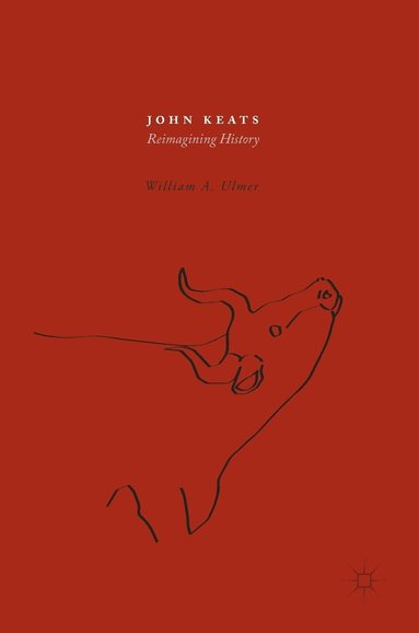 bokomslag John Keats