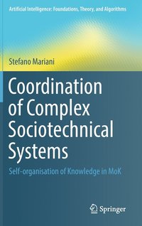 bokomslag Coordination of Complex Sociotechnical Systems