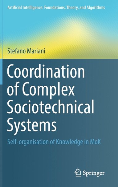 bokomslag Coordination of Complex Sociotechnical Systems