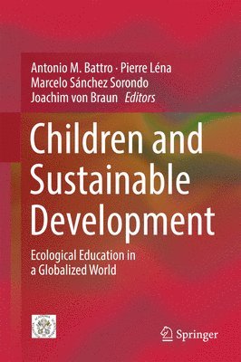 bokomslag Children and Sustainable Development