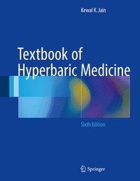 bokomslag Textbook of Hyperbaric Medicine