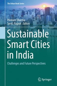 bokomslag Sustainable Smart Cities in India