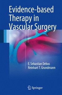 bokomslag Evidence-based Therapy in Vascular Surgery