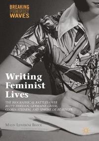 bokomslag Writing Feminist Lives