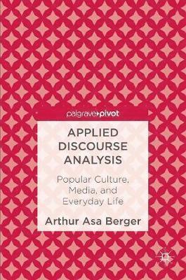 bokomslag Applied Discourse Analysis