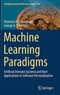 bokomslag Machine Learning Paradigms