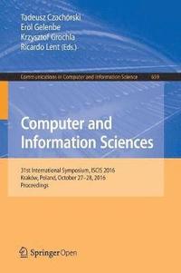 bokomslag Computer and Information Sciences
