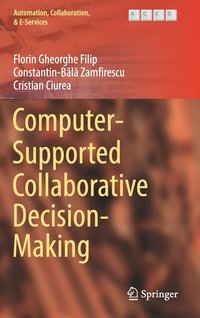 bokomslag Computer-Supported Collaborative Decision-Making