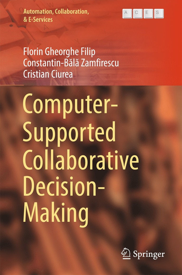 Computer-Supported Collaborative Decision-Making 1