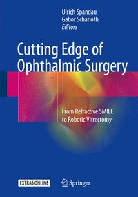 bokomslag Cutting Edge of Ophthalmic Surgery