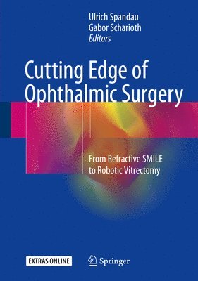 bokomslag Cutting Edge of Ophthalmic Surgery