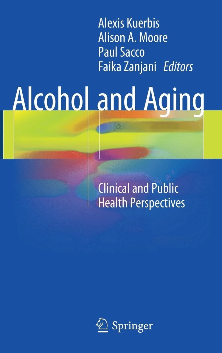 Alcohol and Aging 1