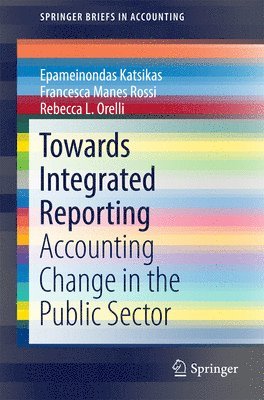 bokomslag Towards Integrated Reporting