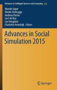 bokomslag Advances in Social Simulation 2015