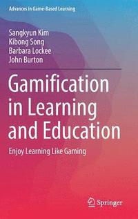 bokomslag Gamification in Learning and Education