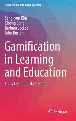 Gamification in Learning and Education