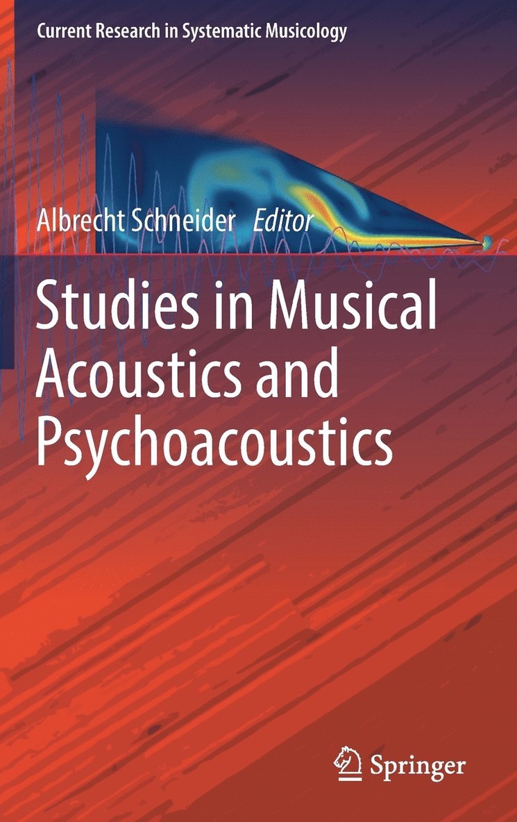 Studies in Musical Acoustics and Psychoacoustics 1