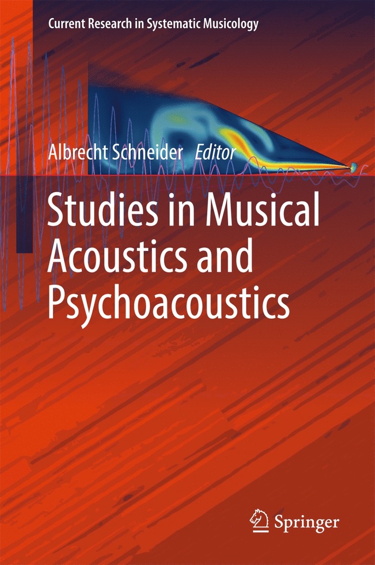 Studies in Musical Acoustics and Psychoacoustics 1