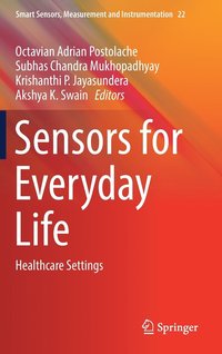 bokomslag Sensors for Everyday Life