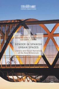 bokomslag Gender in Spanish Urban Spaces