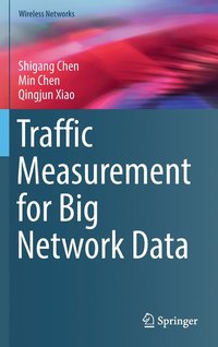bokomslag Traffic Measurement for Big Network Data