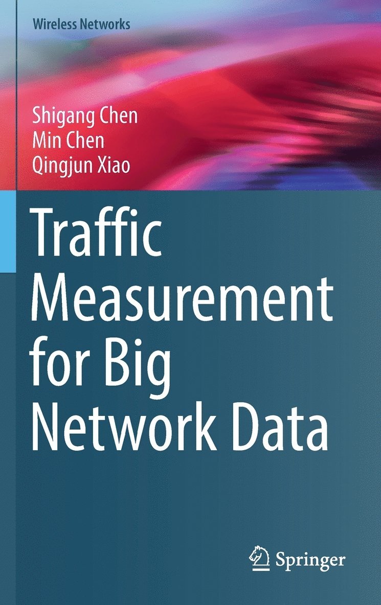 Traffic Measurement for Big Network Data