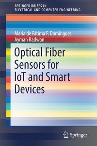 bokomslag Optical Fiber Sensors for loT and Smart Devices