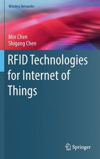 bokomslag RFID Technologies for Internet of Things