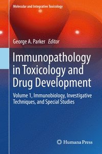 bokomslag Immunopathology in Toxicology and Drug Development