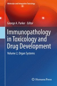 bokomslag Immunopathology in Toxicology and Drug Development