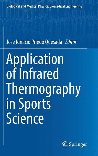 bokomslag Application of Infrared Thermography in Sports Science