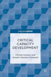 bokomslag Critical Capacity Development