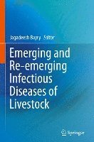 bokomslag Emerging and Re-emerging Infectious Diseases of Livestock