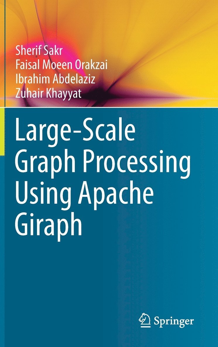 Large-Scale Graph Processing Using Apache Giraph 1