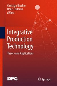 bokomslag Integrative Production Technology