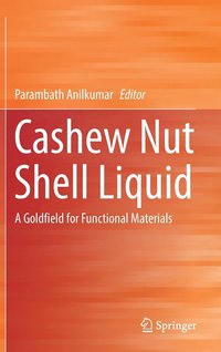 bokomslag Cashew Nut Shell Liquid